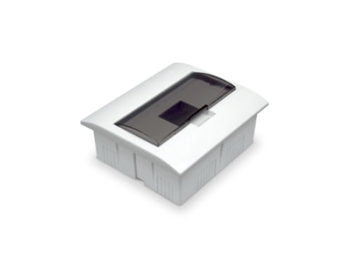 INBYGGD FÖRDELNINGSKONTOR 168X160X70 IP-30 S-7/PT - AX-9001036