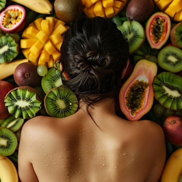Exotic Smoothie Purles 116 kosteuttava ja uudistava vartalovoide