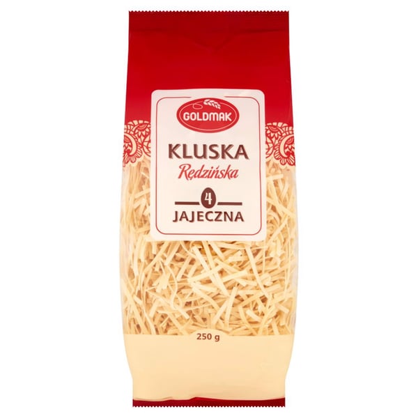 Goldmak Pasta Rędzińska 4 munan nyytit 250 g