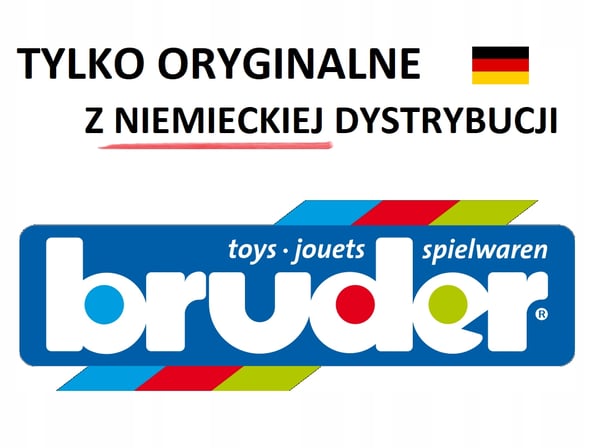 Figursæt - landmand BRUDER 62610 Profi serie 1:16