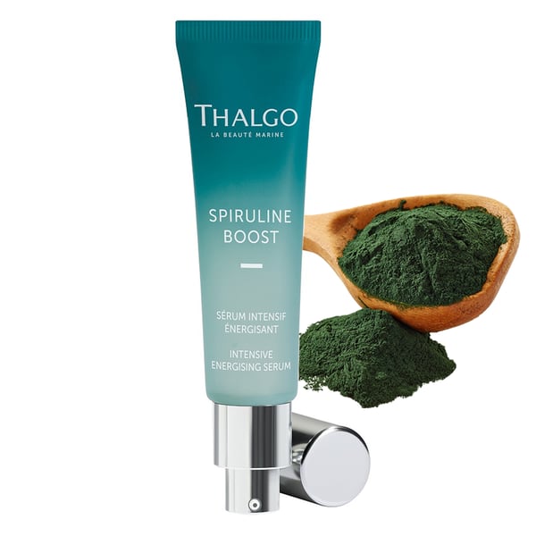Thalgo Intensive Energizing Serum spirulinalla VT22026