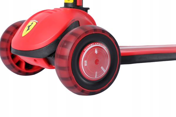 Ferrari FXK108 trehjulet børnepattinaj