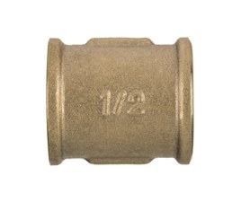 Messingforbinder 1/2'' - H/ZM-04-015 Messingforbinder 1/2'' - H/ZM-04-015