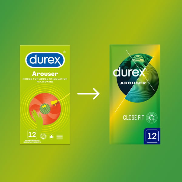 Durex Arouser 12 kpl