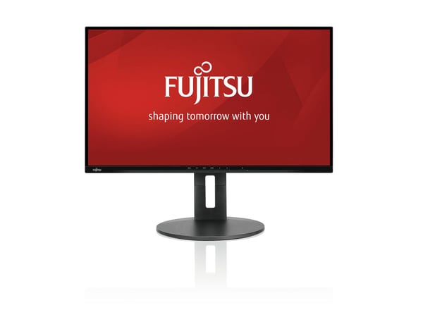 Fujitsu DISPLAY B27-9 TS FHD, EU Business Line 68,5 cm (27') Ultra Narrow, matsort, DP, HDMI, VGA, 4xUSB, S26361-K1692-V160