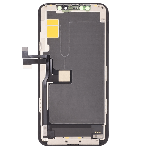 Näytön korjaus LCD IPS kosketusnäytön digitizer-lasi iPhone 11 Prolle Incell