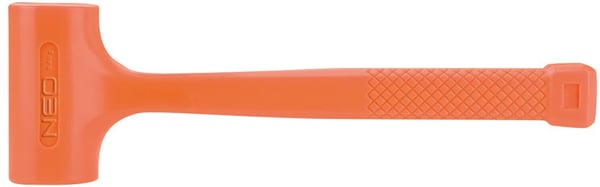 1360 G REKYLFRÄS HAMMARE, MONOLITISK KONSTRUKTION - T N25-073
