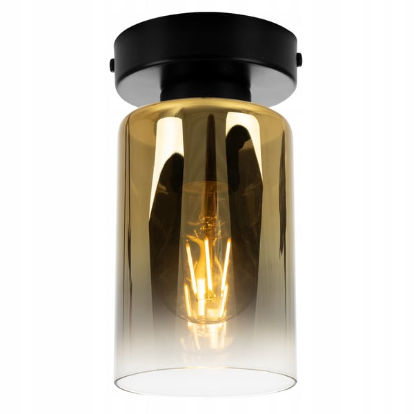 MODERN TAKLAMPA ELEGANT GLASLAMPA