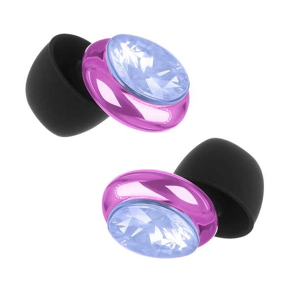 [ ZAT_67 ] Violetit korvatulpat