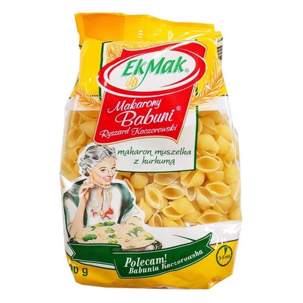 Eko Mak Mummon pastakuori kurkumalla 400g Eko Mak Mummon pastakuori kurkumalla 400g