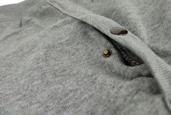 Herre lange underbukser isolerede leggings tykke varme bomuld vinter M