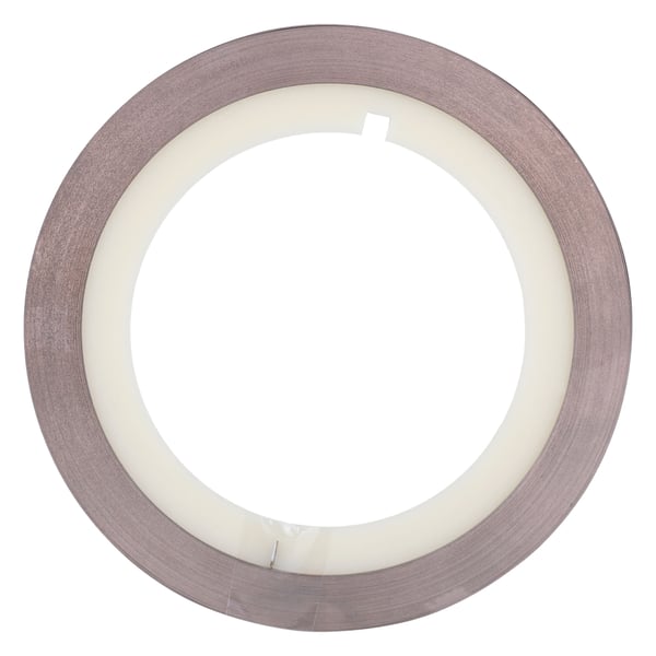 Nikkelöity kuparilevy 0,15x10mm hitsausakkuihin 1m.