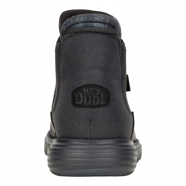 Hey Dude Branson Classic 42065 størrelse 45 sort