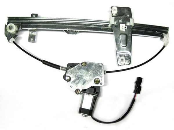 Jeep Grand Cherokee II 99-04 elektrisk rudehejs forreste venstre