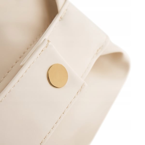 BKP-09 beige necessär med handtag mild