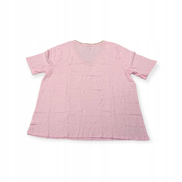 Lane Bryant kortermet bluse til kvinder størrelse 18/20