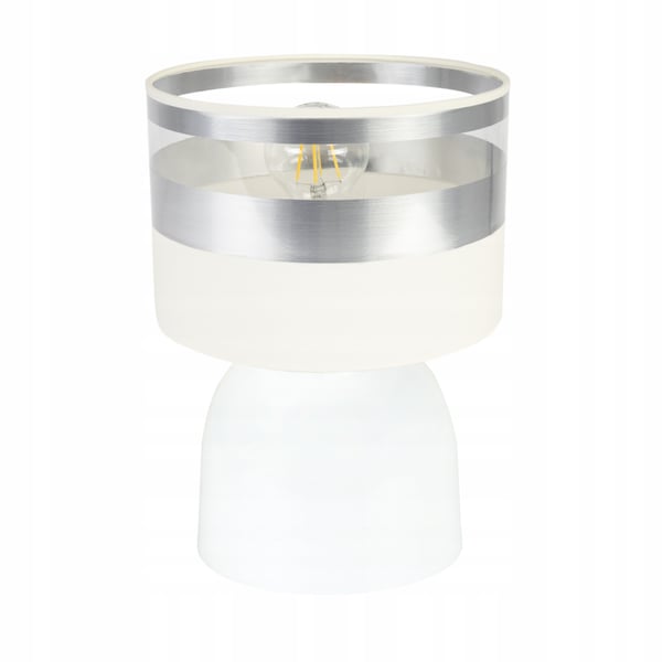 NATBORDLAMPE MED KROM SKÆRMUDVALG LED