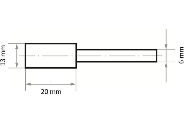 EKR 46 N V4 13*20*6 - T30 1320 08