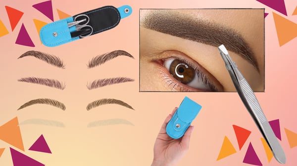 Bocca Handy Nail Kit för män