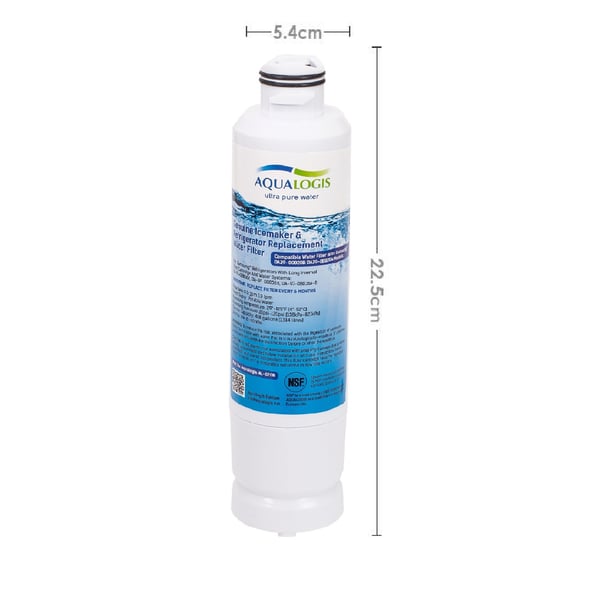 Aqualogis AL-020B vandfilter