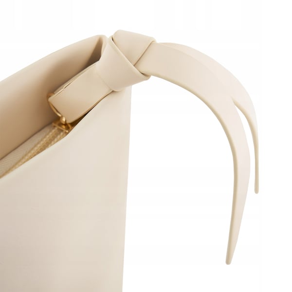 BKP-08 Beige damsminkväska Mellow