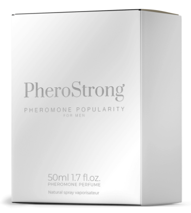PheroStrong feromooni suosio miehille - 50ml
