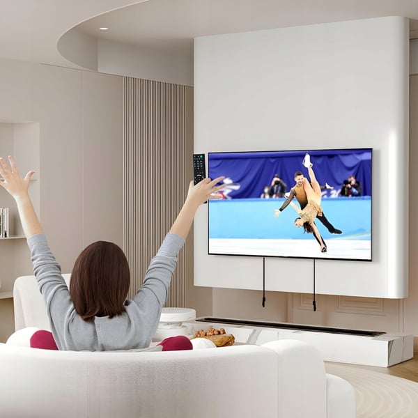 Vægbeslag til TV 26-60 tommer VESA 100-400 op til 45 kg TV-OPHÆNG