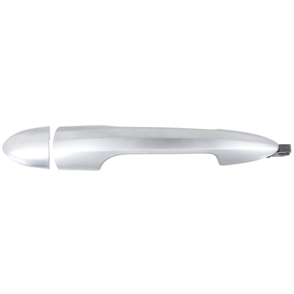 Lancia Ypsilon 2011- SILVER höger framdörrhandtag ytterdörr