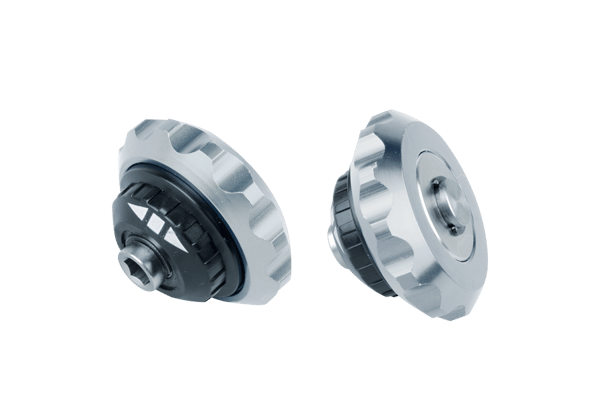 MINI SKRALDE 1/4' BITHOLDER - KY2745
