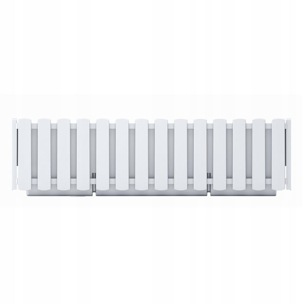Boardee Fencycase 600 fönsterlåda vit
