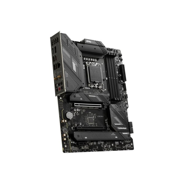 MSI MAG B760 Tomahawk WIFI bundkort