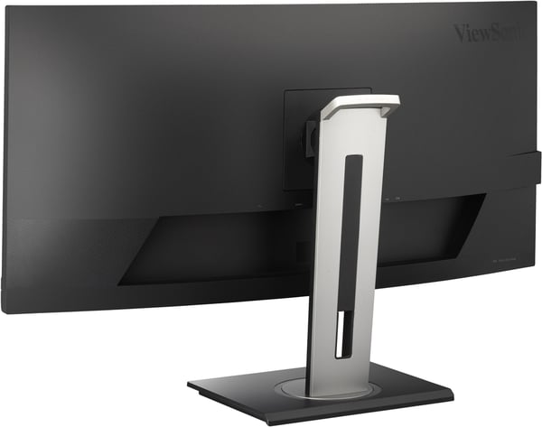 ViewSonic 34" VG3456C skærm 2xHDMI DP 6xUSB RJ45 højttalere 2x5W