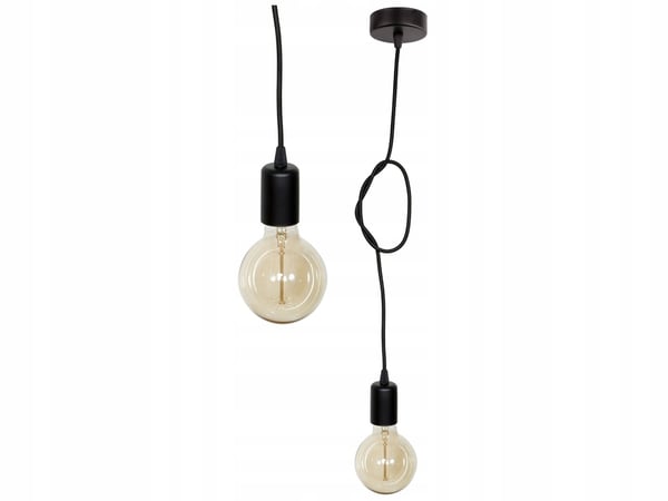 Edison Loft Retro LED-riippuvalaisin