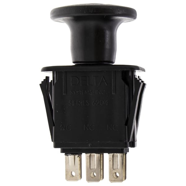 Magnetisk koblingsudløser for knive Husqvarna TC TS LTH LT CTH YT original