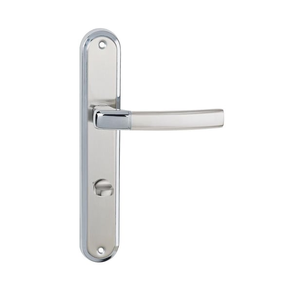 CAMILA DÖRRHANDTAG KROM-SATIN 72 WC - MP KL VC7WC