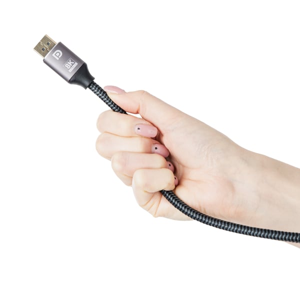 DisplayPort 1.4 kabel 8K 60Hz 4K 144Hz HDR 3m