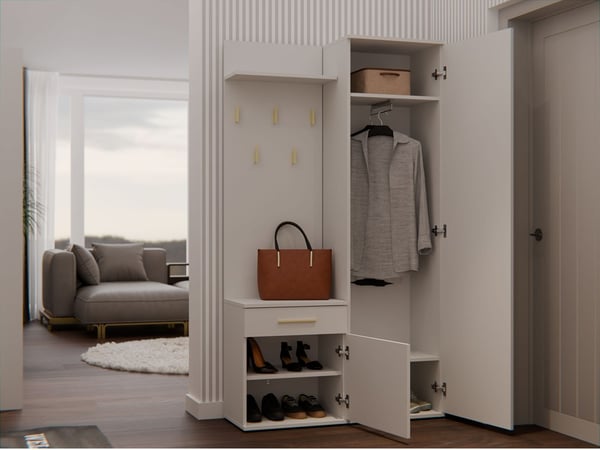 Duo Garderobe DUO kashmir