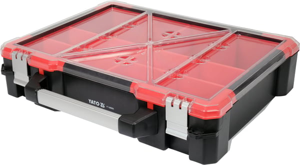 ORGANIZER MED 12 BAKKER 490*420*115MM - YT-08960