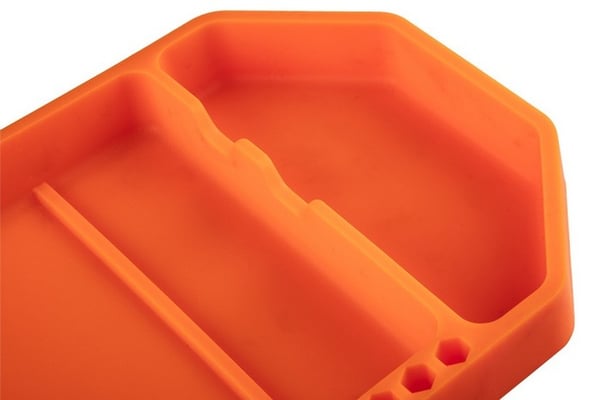 VERKTYGSLÅDA, SILIKON, 27,5*14,5*2,5 CM - T N10-480