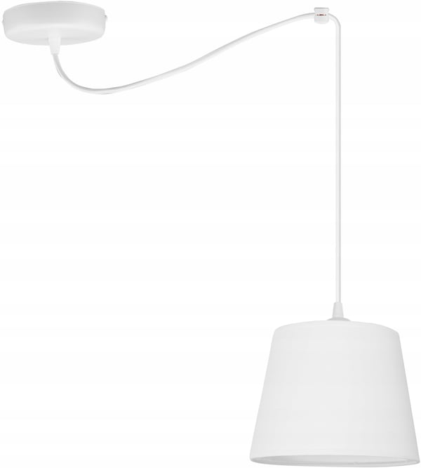 HÄNGANDE taklampa ljuskrona SPIDER loft E27 LED