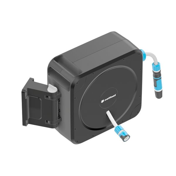 AUTOMAATTINEN PUUTARHALETKUN KELA ERGO - C 55-410