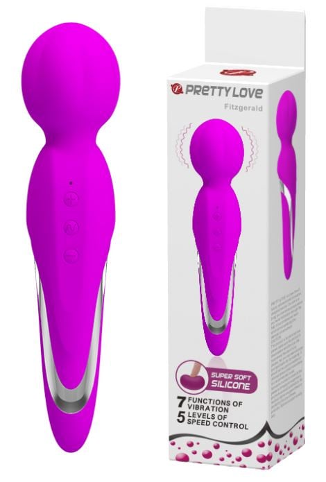 Lybaile Pretty Love Vibrator Fitzgerald Lybaile Pretty Love Vibrator Fitzgerald