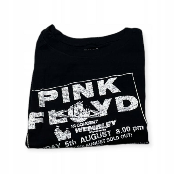 Pink Floyd Naisten pyöreäkauluksinen t-paita S