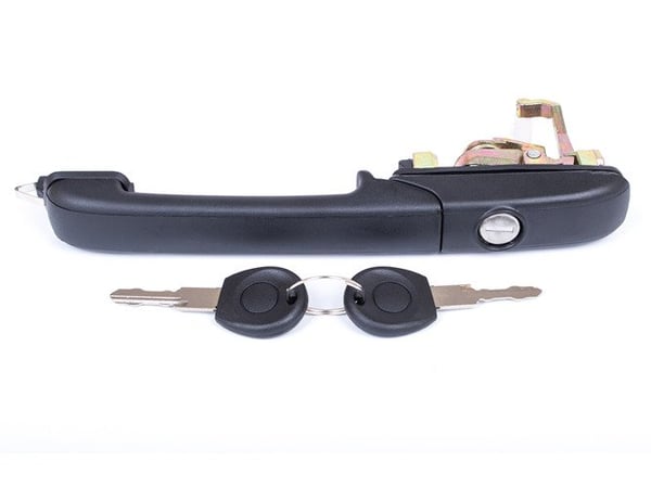 VW Passat B4 93-97 ytterdörrhandtag fram vänster VW Passat B4 93-97 ytterdörrhandtag fram vänster