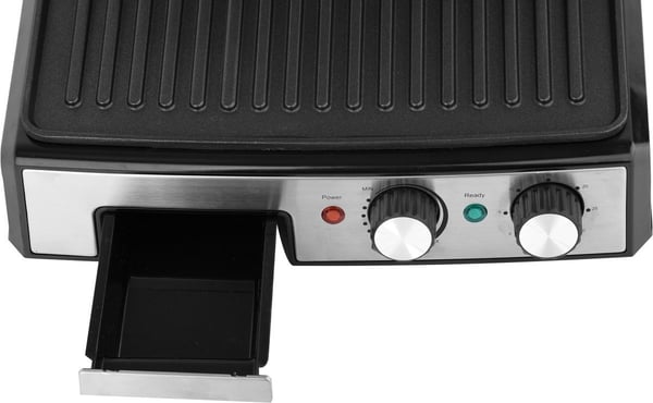 ELEKTRISK BORDGRILL, 2000W, 29,5*24CM - W-67457