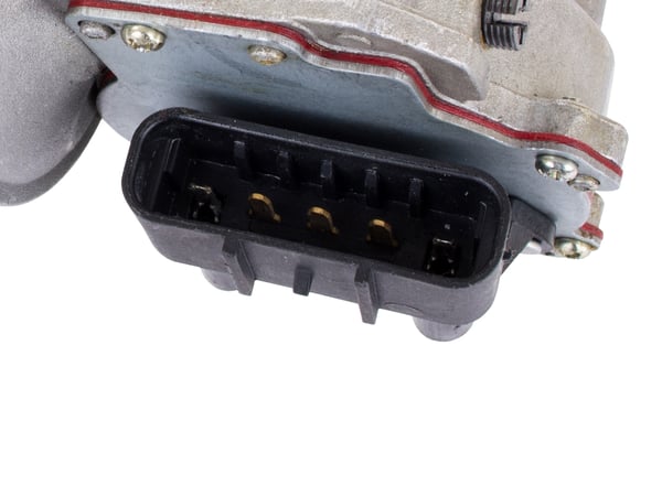 Opel Corsa C 00-10 etupyyhkijän moottori