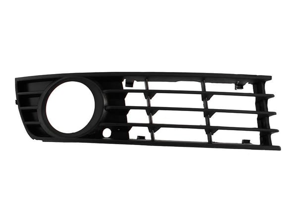 Audi A4 00-04 MED HALOGEN-grill i kofangeren til højre Audi A4 00-04 MED HALOGEN-grill i kofangeren til højre