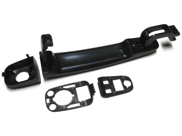 Citroen C2 03-07 ulko-ovenkahva eteen, vasen
