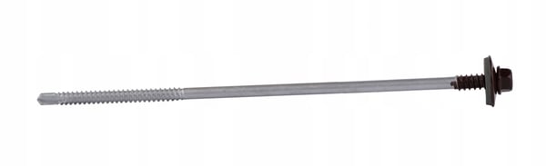 GTR6 SP A19 skruer 5,5/6,3x175mm RAL 8017