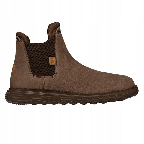 Heydude Branson Craft Nahka 40187 |42| ruskea
